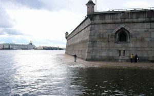 Угроза разрушения Петропавловской крепости не подтвердилась