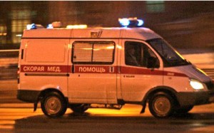 В центре Санкт-Петербурга 14- летний подросток сорвался с высоты пятого этажа.