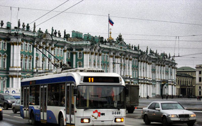 Петербуржцев ждет повышение цен на общественный транспорт