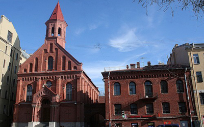 В лютеранской церкви святого Яана больше не будут проводиться богослужения на эстонском языке
