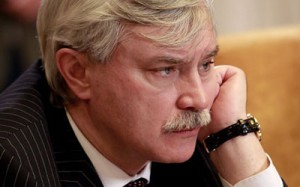 Георгий Полтавченко поздравил петербургских журналистов с профессиональным праздником