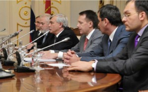 Отставка Юрия Молчанова вызовет перераспределение обязанностей между вице-губернаторами Петербурга