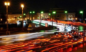 Основные проблемы транспортной сети Северной столицы