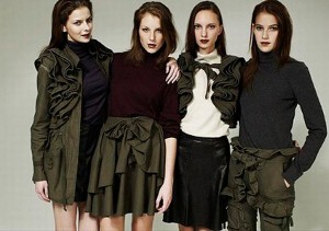 Дизайнер из Петербурга создал коллекцию армейской одежды