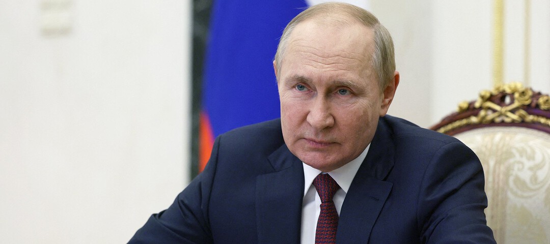 Путин заявил о создании буферной зоны с Украиной