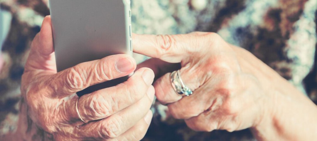 85-летняя блокадница стала жертвой мошенников