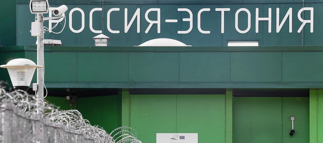 ФТС России напоминает о новых правилах пересечения границы с Эстонией