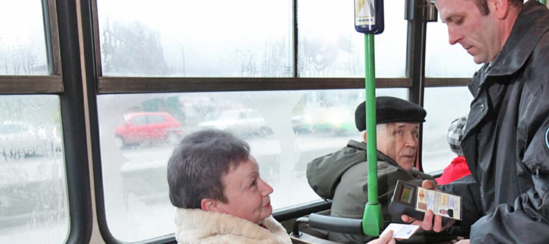 В Петербурге усиливают борьбу с безбилетниками в общественном транспорте