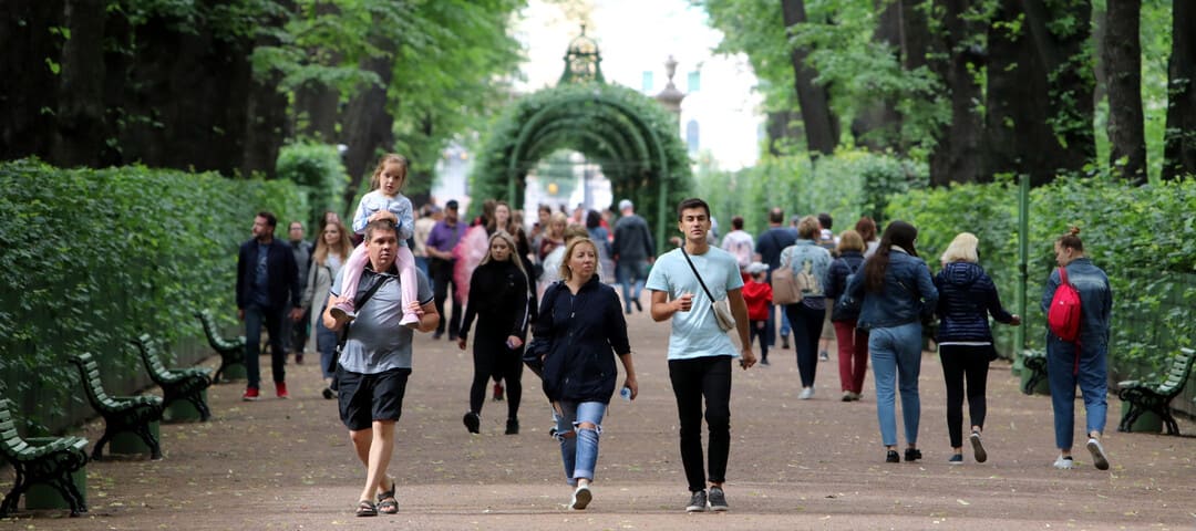 Куда сходить в июне 2025 в Петербурге