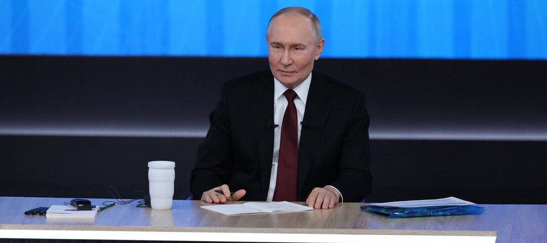 Президент Владимир Путин примет участие в ПМЭФ-2025