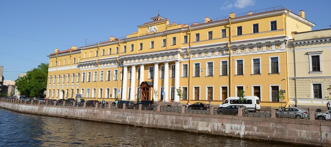 Юсуповский дворец вспоминает советскую эпоху