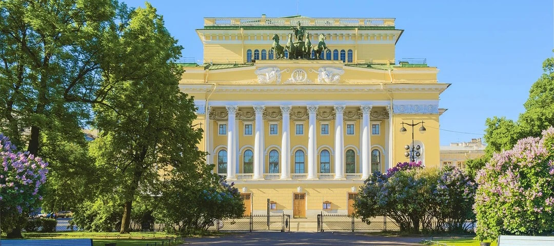 Осенняя культурная афиша Санкт-Петербурга