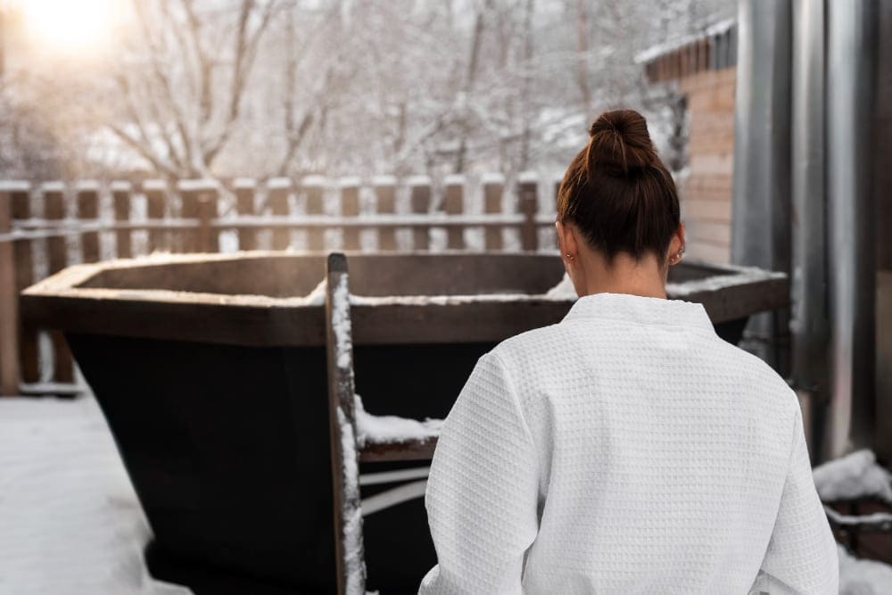 Закаливание в термальных комплексах